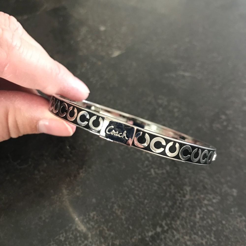 Coach bracelet